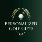 personalised Golfgifts Logo